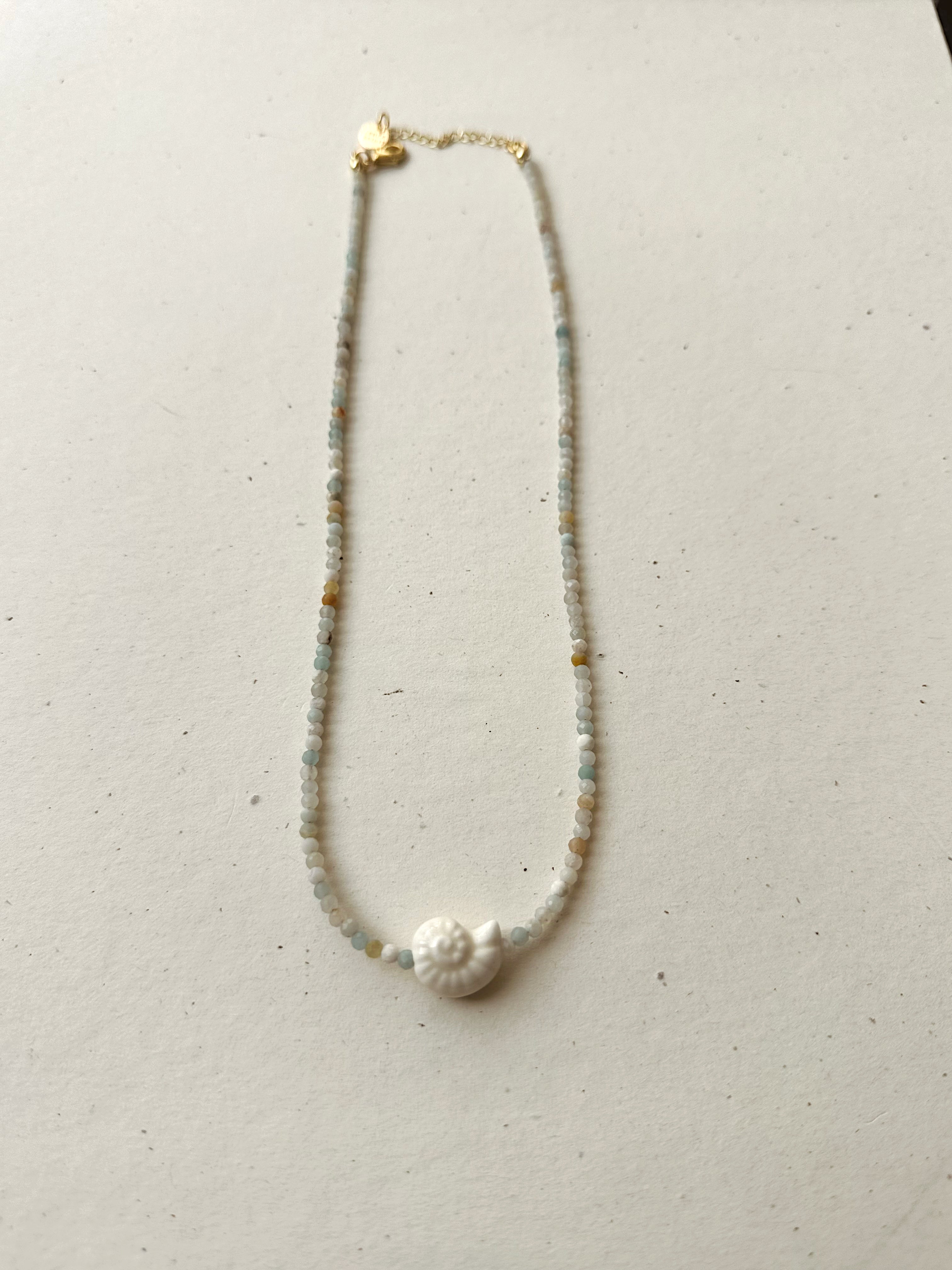 Sirens Whisper necklace - harmony & balance  image 1